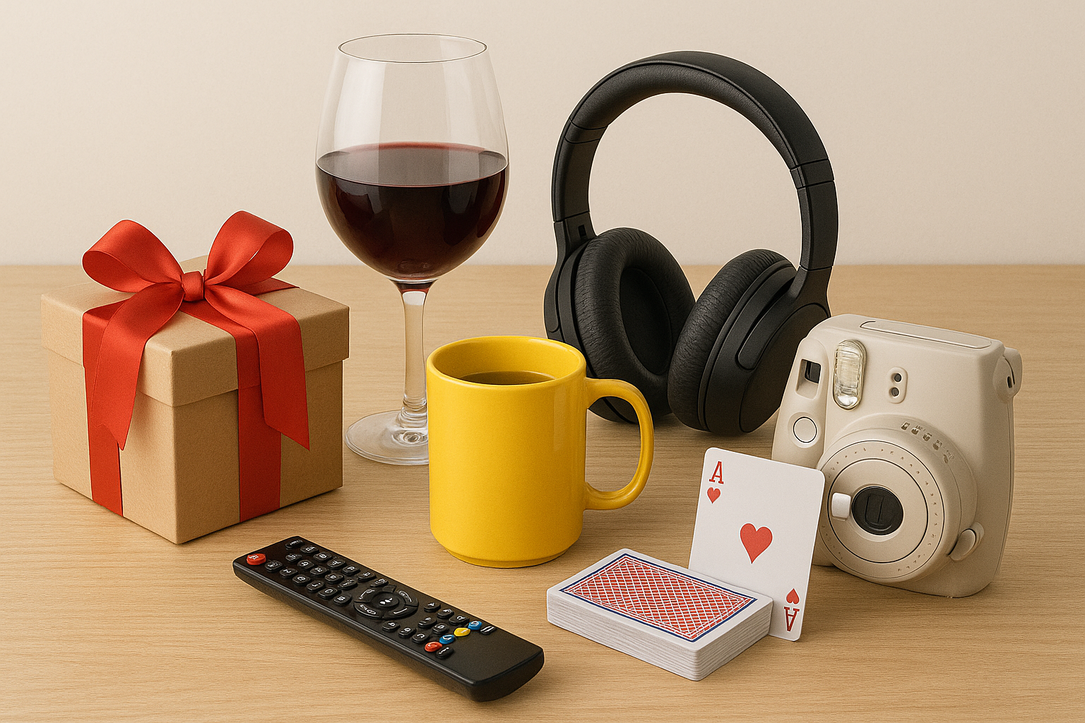 Gifts & Entertainment