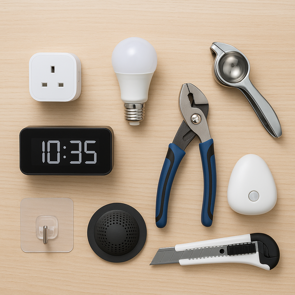 Home Improvement & Tools