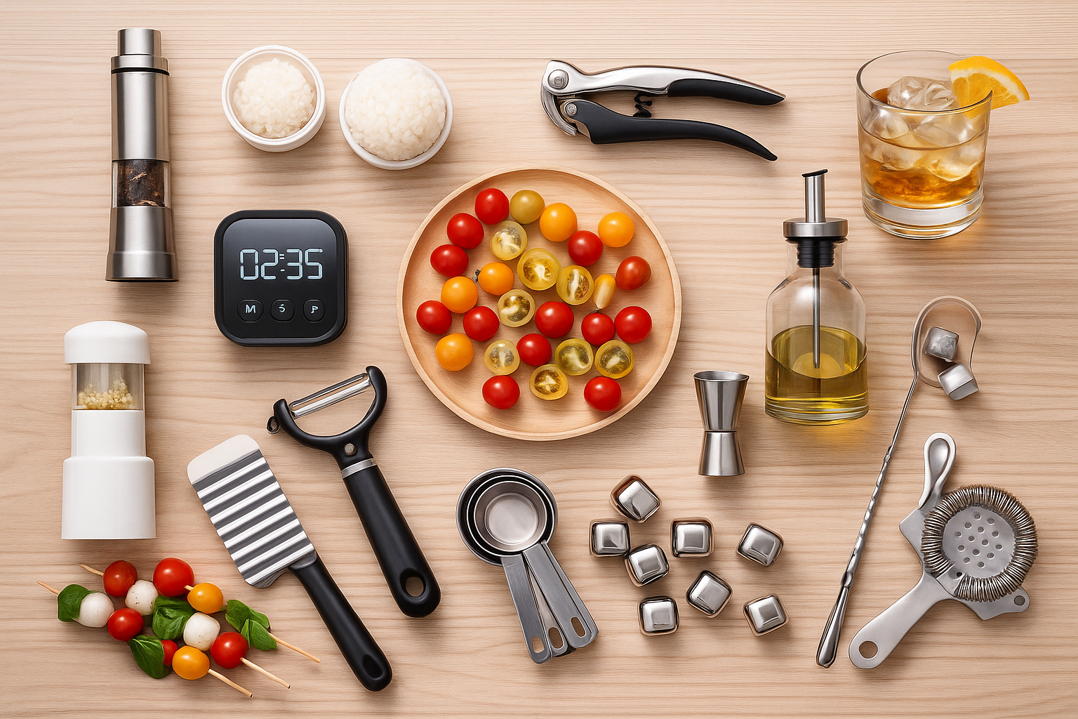 Kitchen, Dining & Bar Essentials